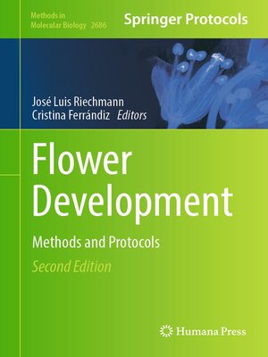 cover image of Flower Development